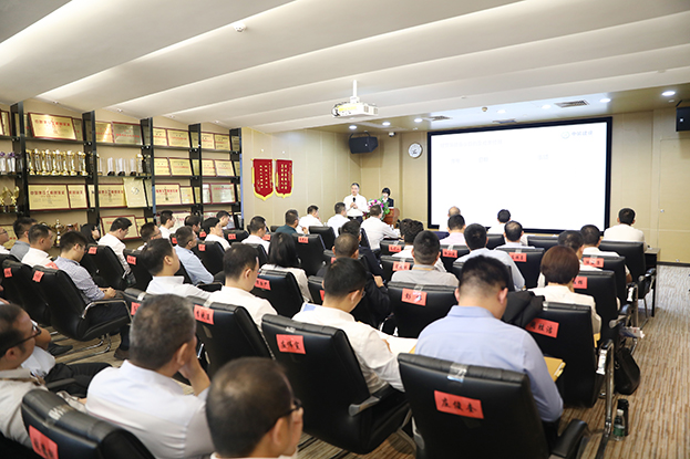 承前启后 聚势启航 ——新利(中国)三年规划及2019年计划经营策略会议胜利召开