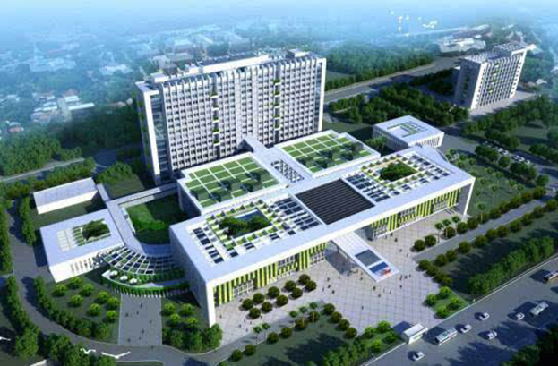 匠心建设 新利(中国)助力深圳成为 “医疗卫生高地”