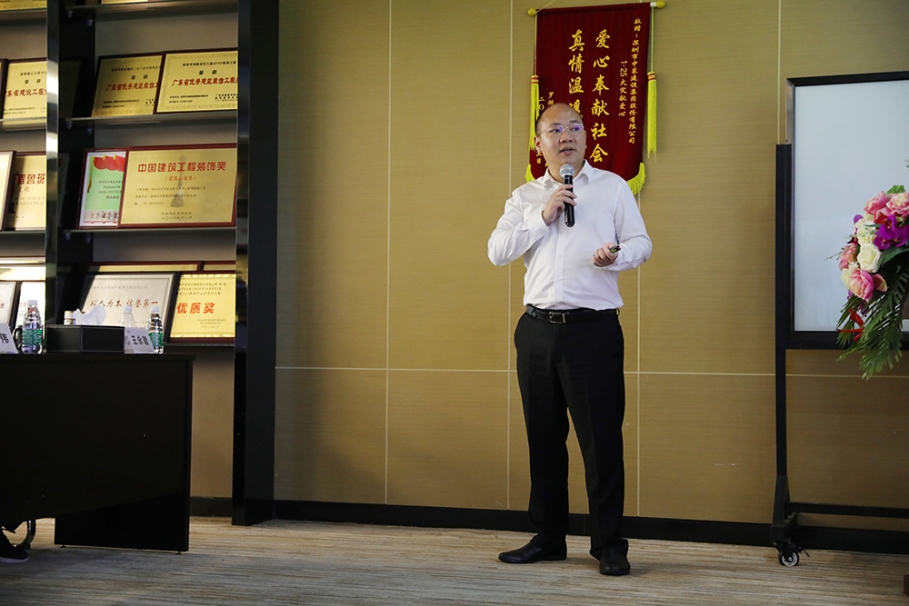 凝心聚力 众志成城 | 新利(中国)2019年上半年工作总结会议圆满结束 ​