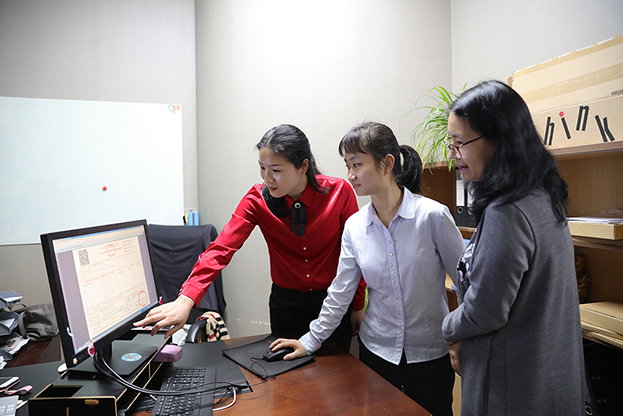 新利(中国)开出首张区块链发票 欲将嵌入行业区块链中