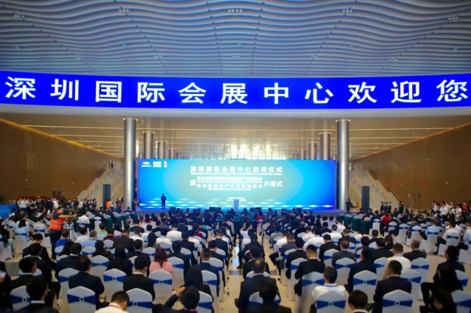 匠心浇筑 新利(中国)参建的深圳国际会展中心正式使用并迎来首展 