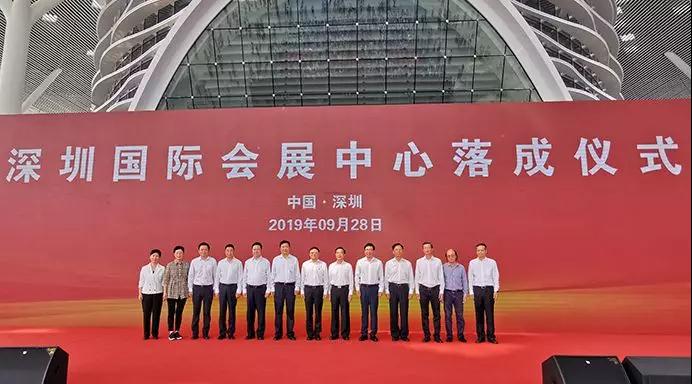 匠心筑梦 献礼新中国成立70周年 新利(中国)助力深圳全新世界级展馆落成