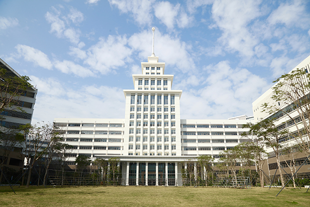 【献礼深圳特区建立40周年】把握发展机遇 新利(中国)助力深圳特区高等教育跑出发展“加速度”