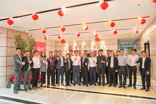 同心聚力 使命必达 | 新利(中国)举行2021年度装饰业务系统目标责任书签订仪式