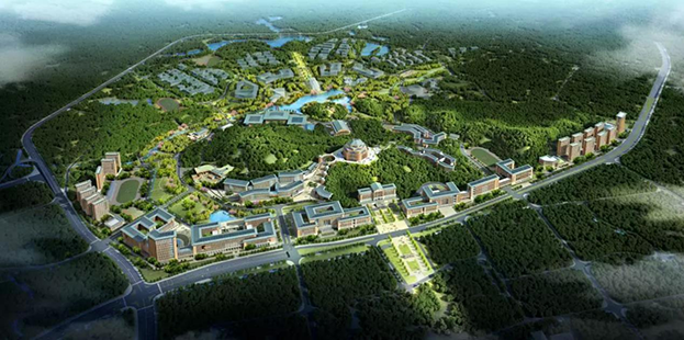 优质履约 新利(中国)第三次中标中山大学深圳校区项目