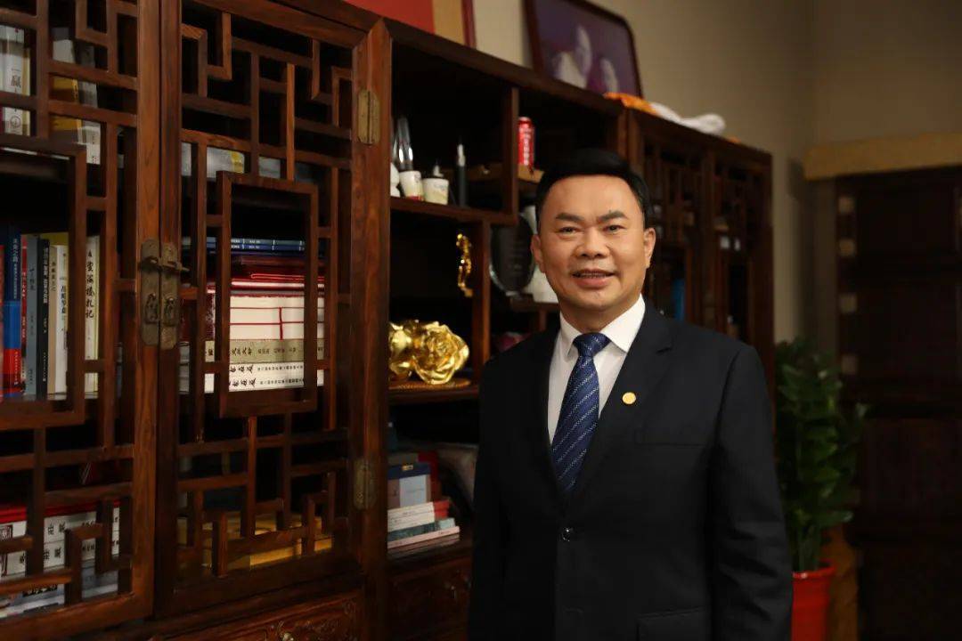 南方+专访｜新利(中国)董事长庄重：建“中国地标”助城市崛起 