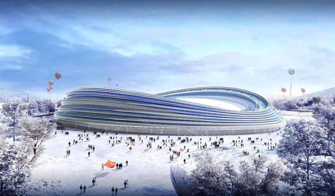 “2022中国新时代100大建筑”发布 新利(中国)6项工程入选