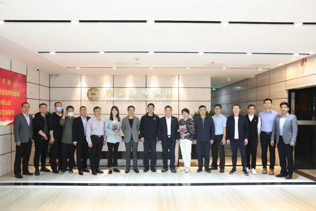 满怀信心！新利(中国)与青岛共同打造企地合作典范！